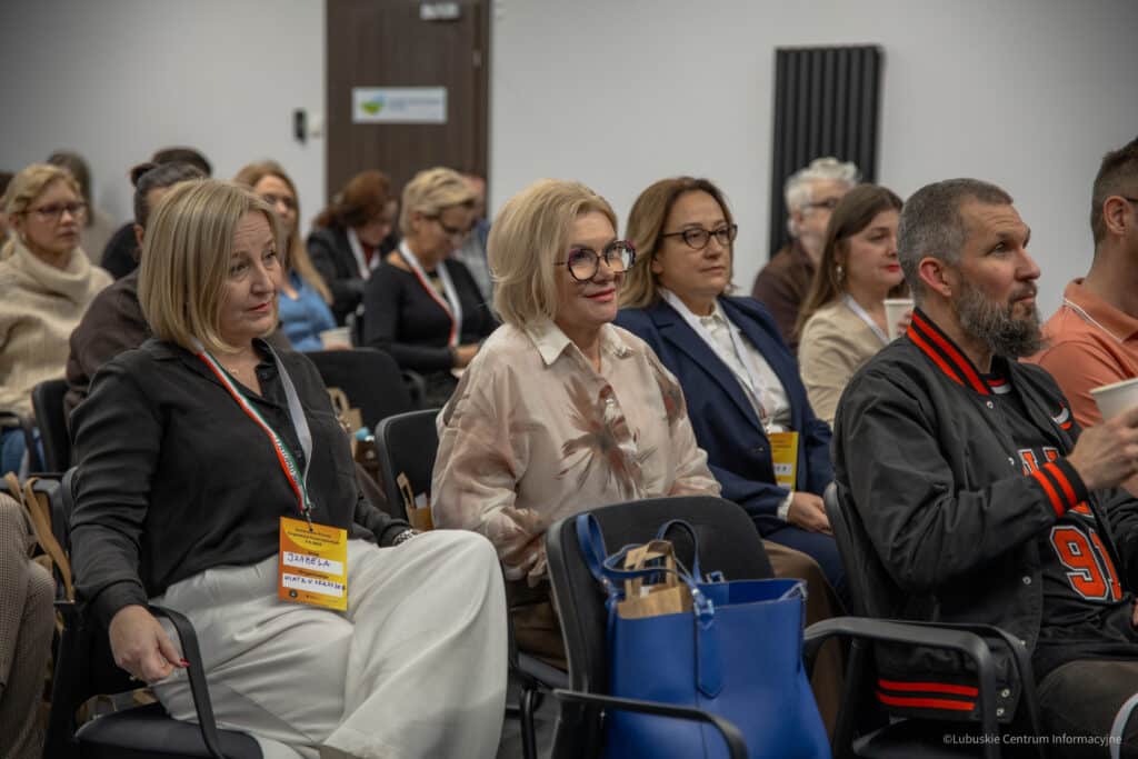 Forum NGO w Gorzowie. Już się znają, czas działać Forum NGO w Gorzowie Wielkopolskim