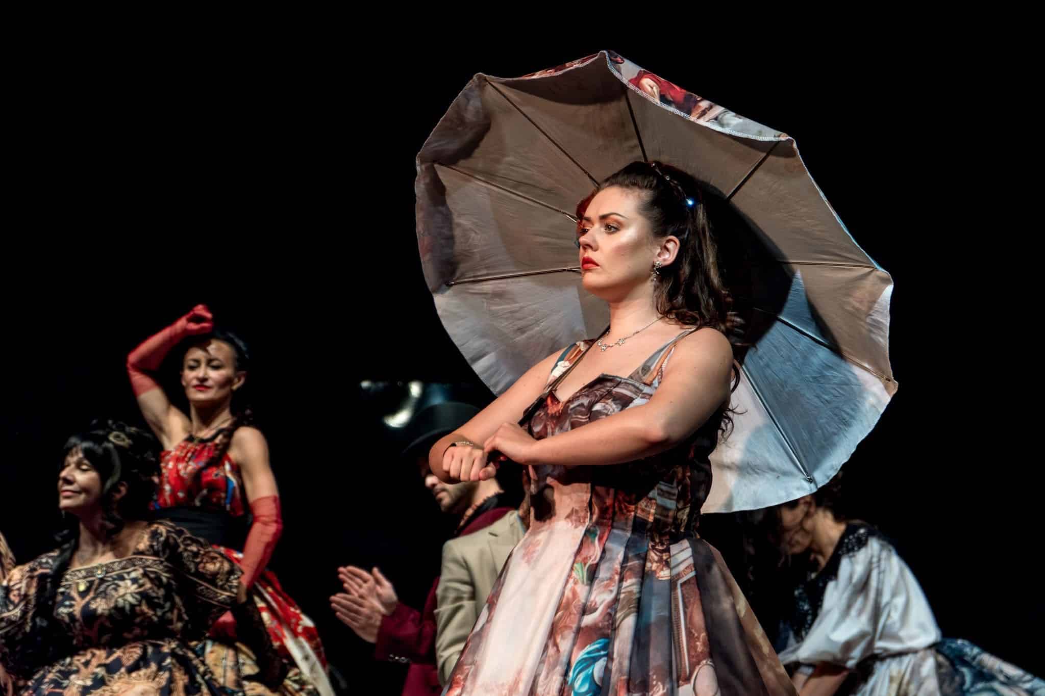 „Lalka”, która śni o współczesności (fot. Paweł Kamrad/Teatr im. J. Osterwy) Lalka która śni o współczesności fot Paweł KamradTeatr im J Osterwy W teatrze marionetek czyli Lalka Prusa w nowej odsłonie