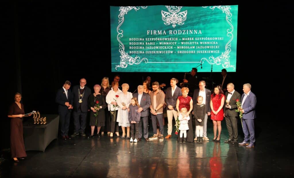 Gala Lubuskiej Izby Rzemieślniczej 2025