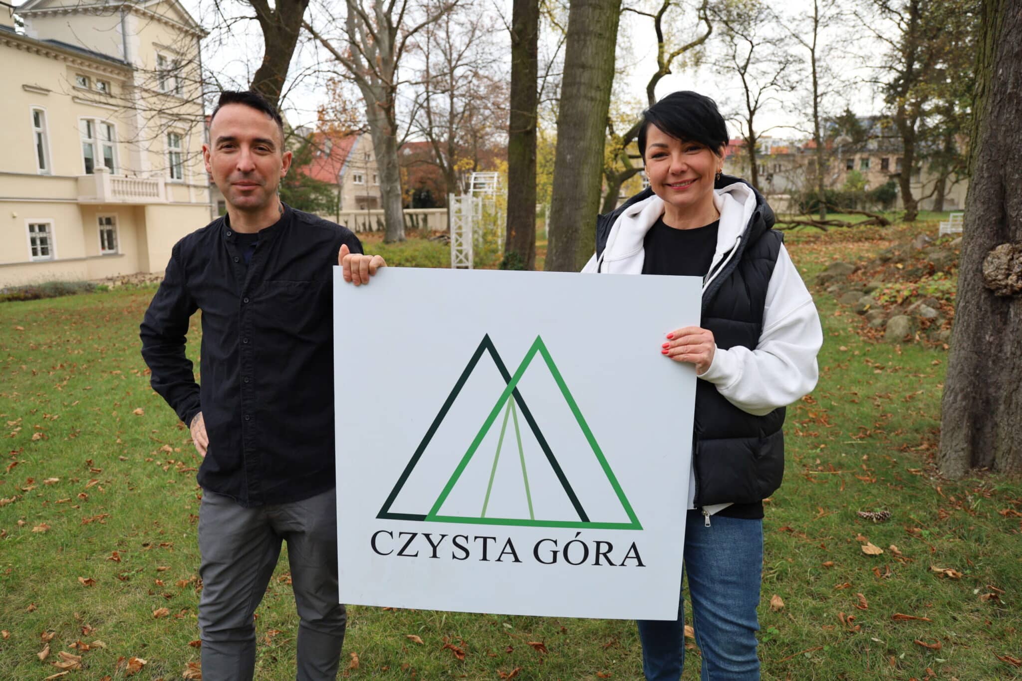   Tony śmieci w lasach Jutro akcja Czysta Góra WIDEO