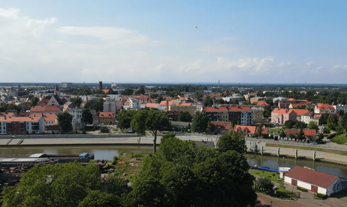   Co wiecie o powiecie nowosolskim