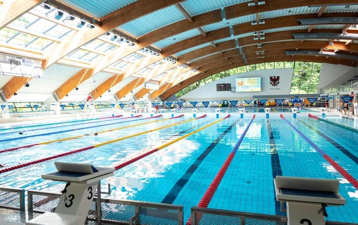 Centrum Sportowo Rehabilitacyjne Słowianka  Finał PGE Grand Prix Polski w pływaniu wraca do Gorzowa