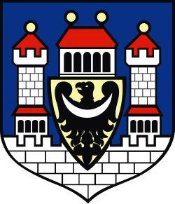 herb Krosno Odrzańskie