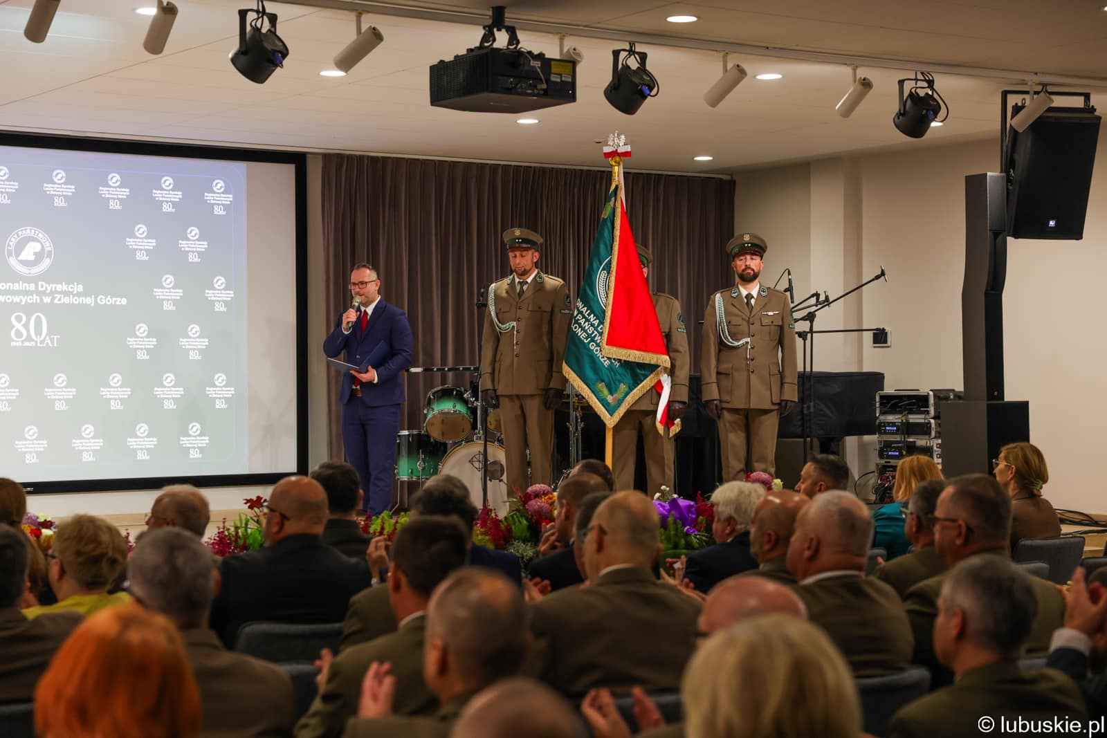 lasy_państwowe 80 lat lubuskiego leśnictwa Wspominamy jego wkład w rozwój państwa