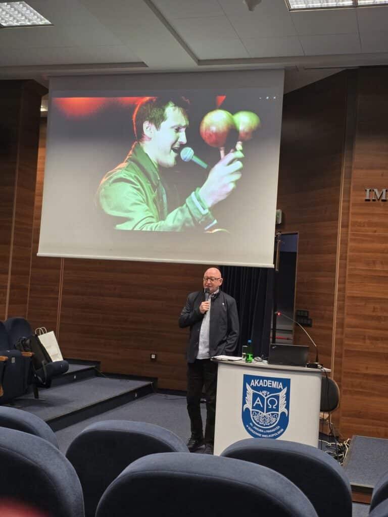 Na początku była kultura. O jej roli na konferencji w AJP 