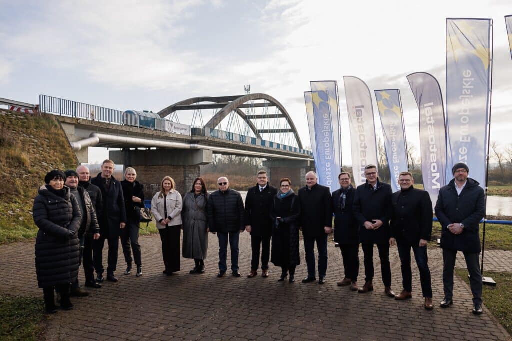 Santok. Stary most rozbiorą, nowy zbudują 