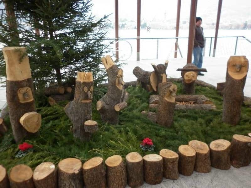 Szopka z szopkami, czyli jak stworzyć świat 