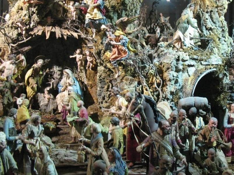 Szopka z szopkami, czyli jak stworzyć świat 