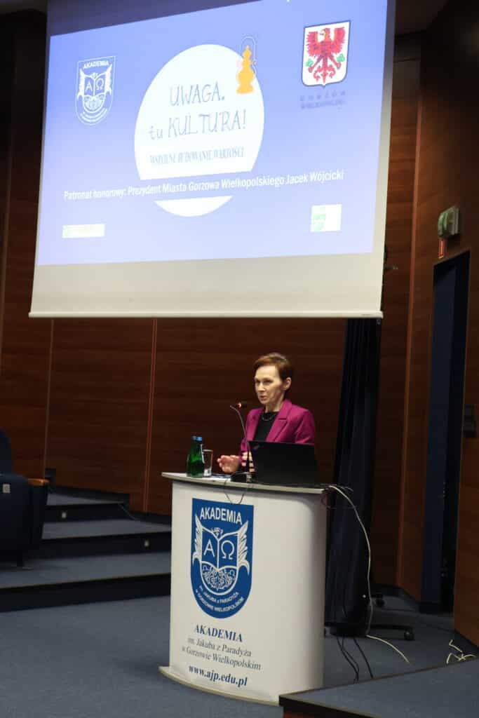 Na początku była kultura. O jej roli na konferencji w AJP 