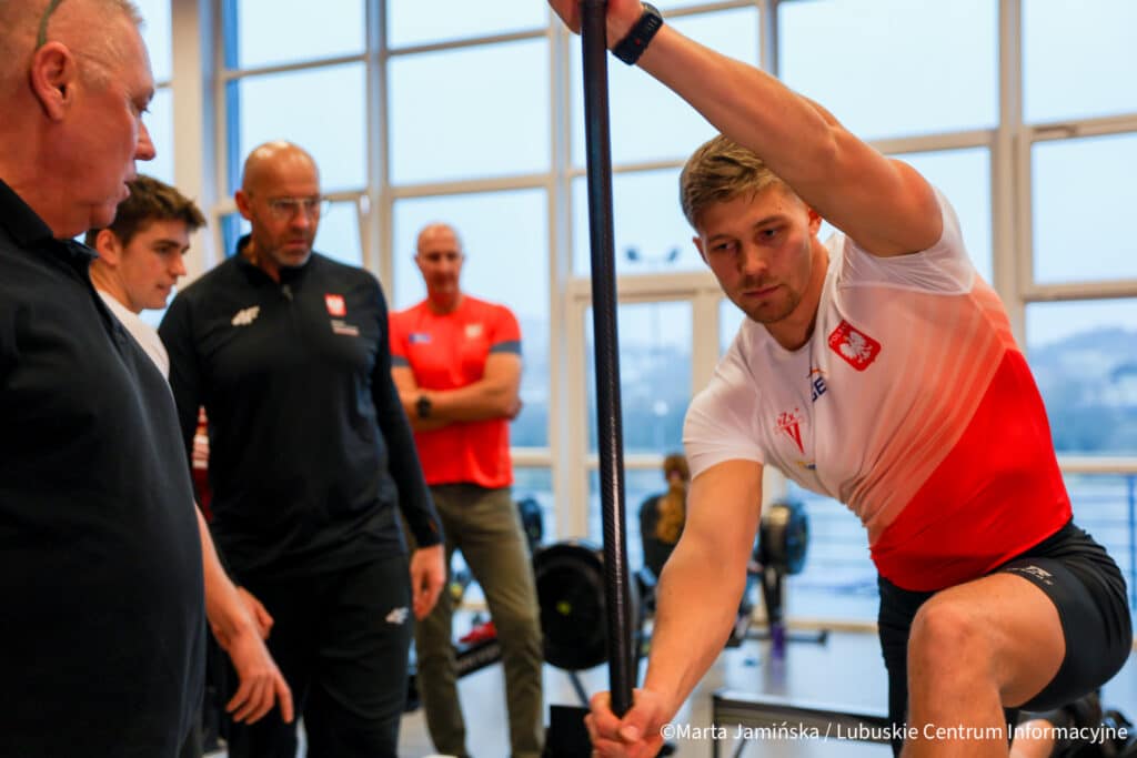 Wizyta Jakuba Rutnickiego w Gorzowie