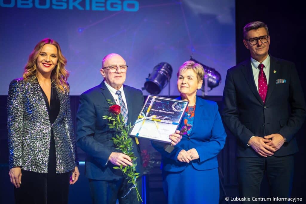 Oto laureaci Nagród Kulturalnych Marszałka Województwa Lubuskiego Oto laureaci Nagród Kulturalnych Marszałka Województwa Lubuskiego