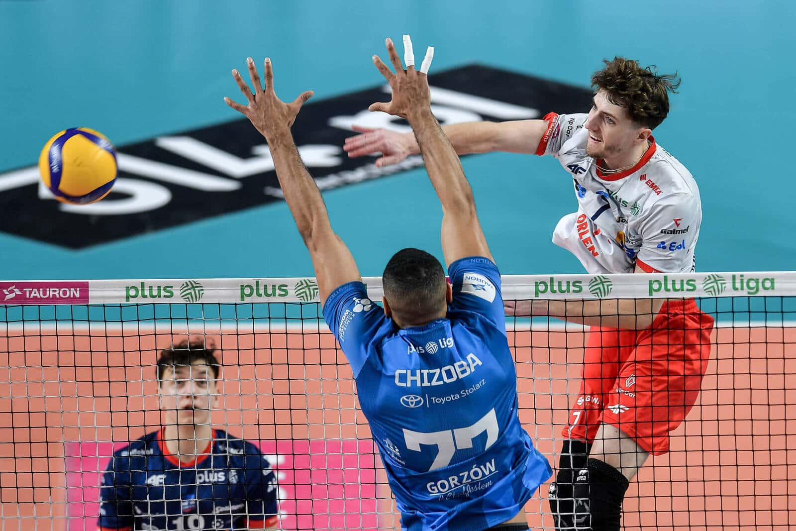 ZAKSA Kędzierzyn Koźle vs Cuprum Stilon Gorzów ZAKSA Kędzierzyn Koźle vs Cuprum Stilon Gorzów Znów blisko Znów prawie I znów bez punktów