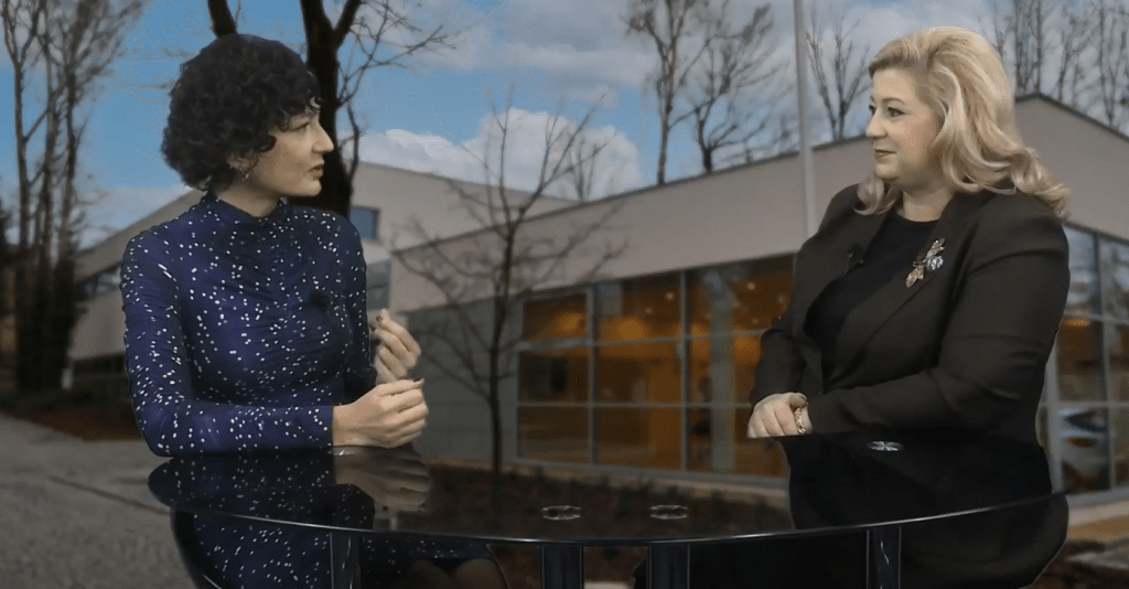 Rozmowa w studiu LCI z Anną Komar, p.o. dyrektora RCAK-u