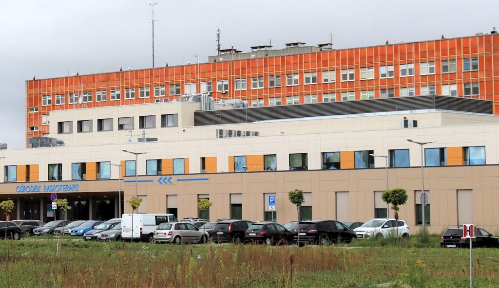 WSzW w Gorzowie/ fot. szpital.gorzow.pl