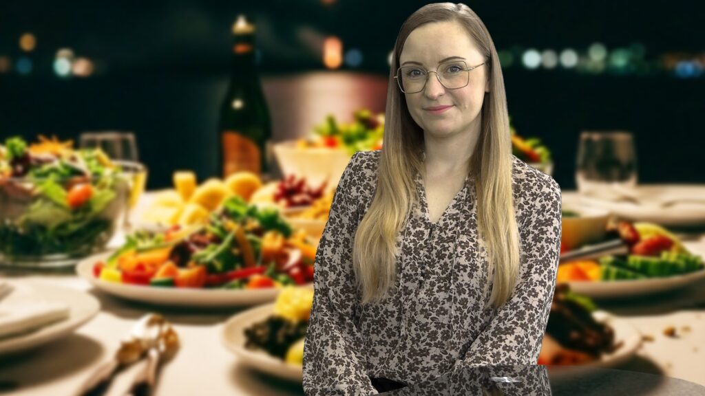 Wywiad w studiu LCI z Katarzyną Nowak, dietetykiem klinicznym i psychodietetykiem.