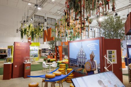 Targi Grüne Woche Fot. lubuskie.pl