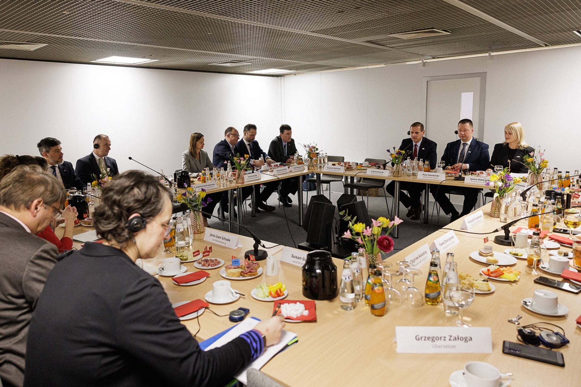 Targi Grüne Woche Fot. lubuskie.pl