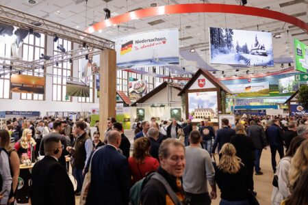 Targi Grüne Woche Fot. lubuskie.pl