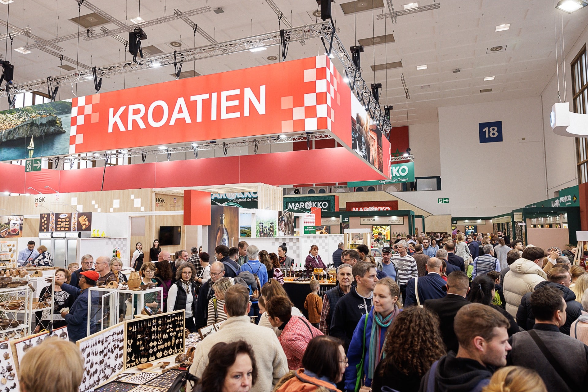 Targi Grüne Woche Fot. lubuskie.pl