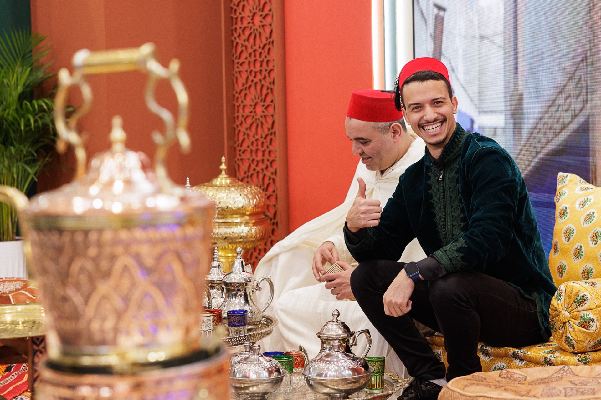 Targi Grüne Woche Fot. lubuskie.pl