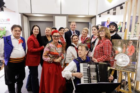 Targi Grüne Woche Fot. lubuskie.pl