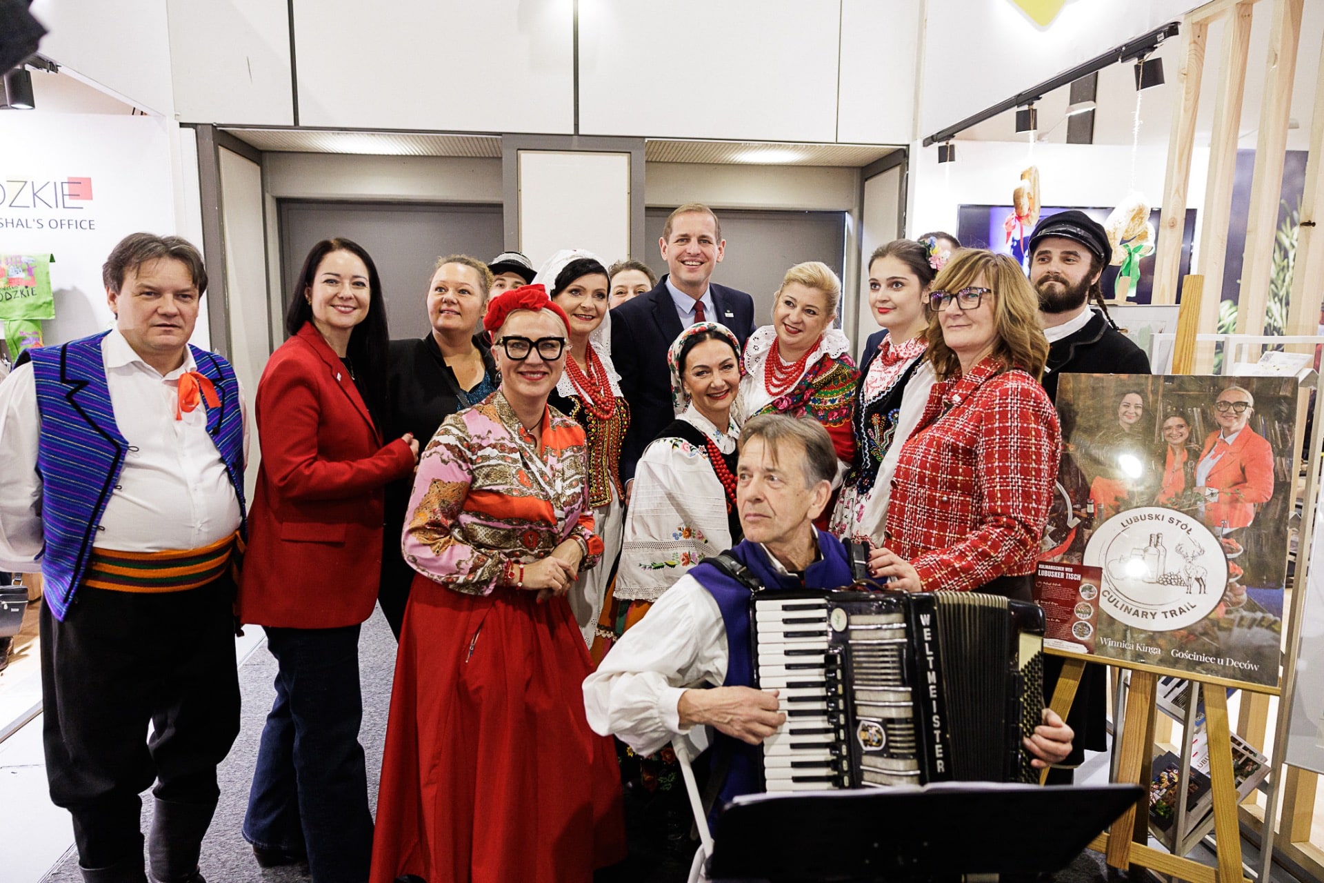 Targi Grüne Woche Fot. lubuskie.pl