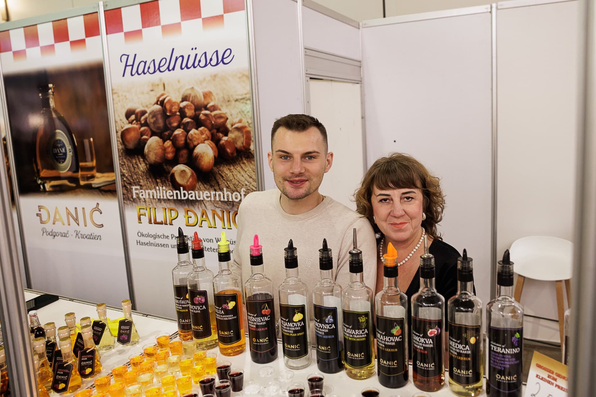 Targi Grüne Woche Fot. lubuskie.pl