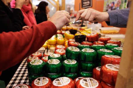 Targi Grüne Woche Fot. lubuskie.pl