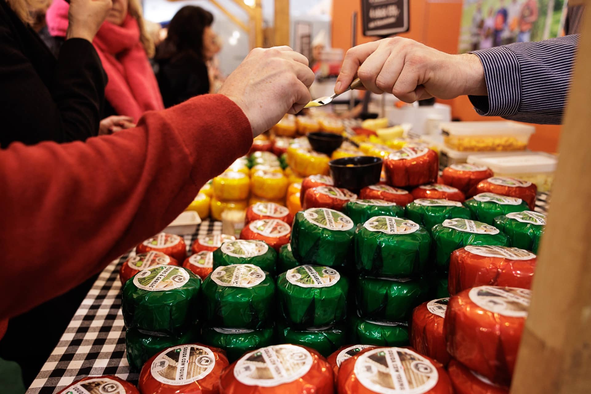 Targi Grüne Woche Fot. lubuskie.pl