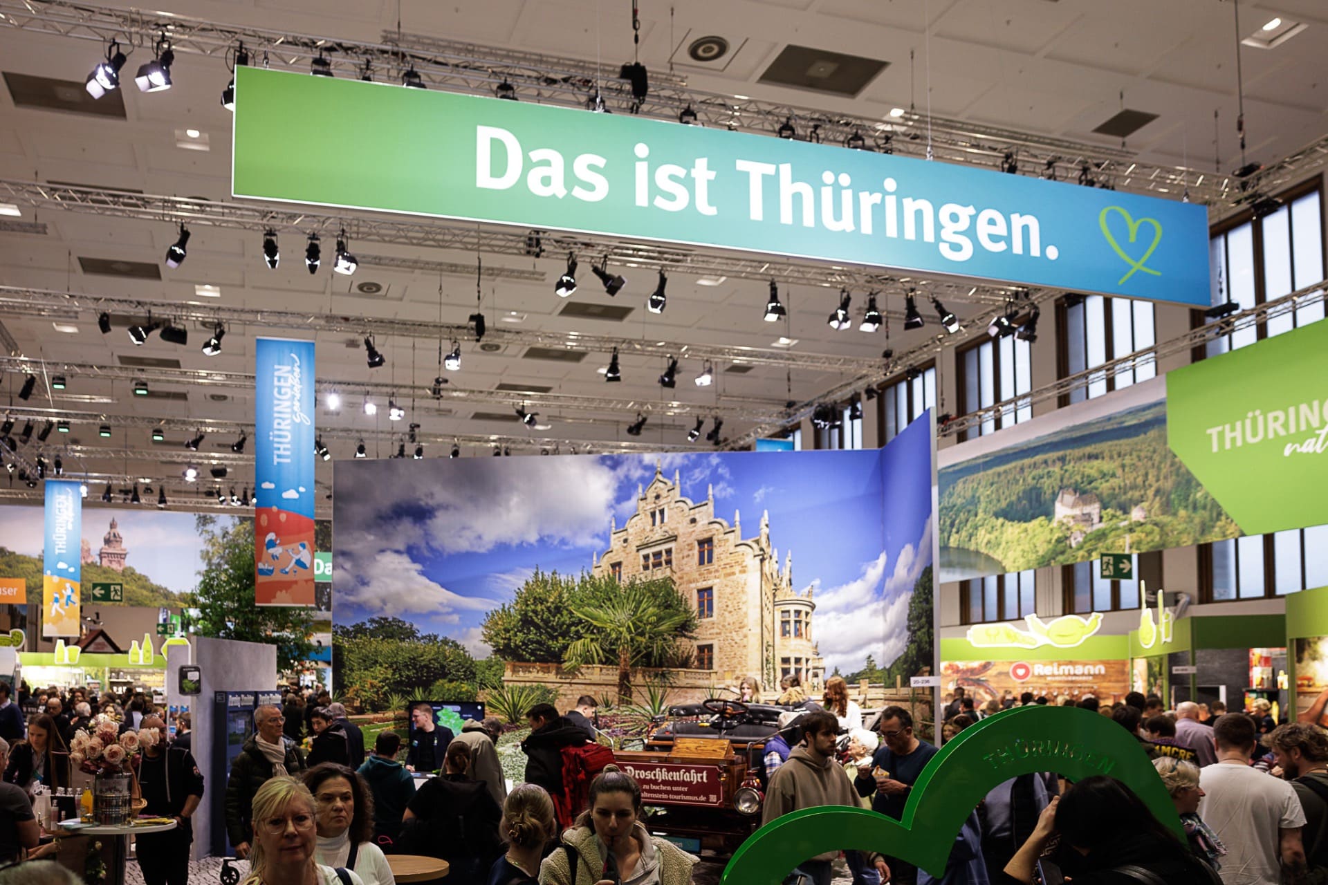 Targi Grüne Woche Fot. lubuskie.pl