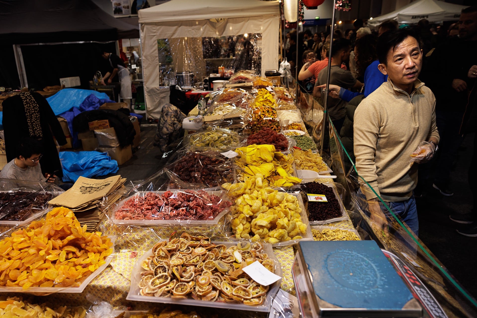 Targi Grüne Woche Fot. lubuskie.pl