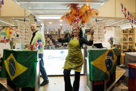 Targi Grüne Woche Fot. lubuskie.pl