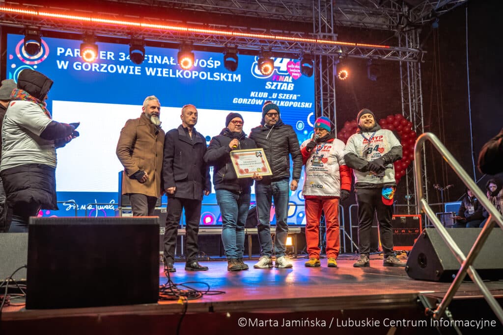 Gorzów. Prezydenckie śniadanie hitem licytacji! Gorzów. Prezydenckie śniadanie hitem licytacji! Prezydenckie śniadanie wylicytowane za 13 500 zł