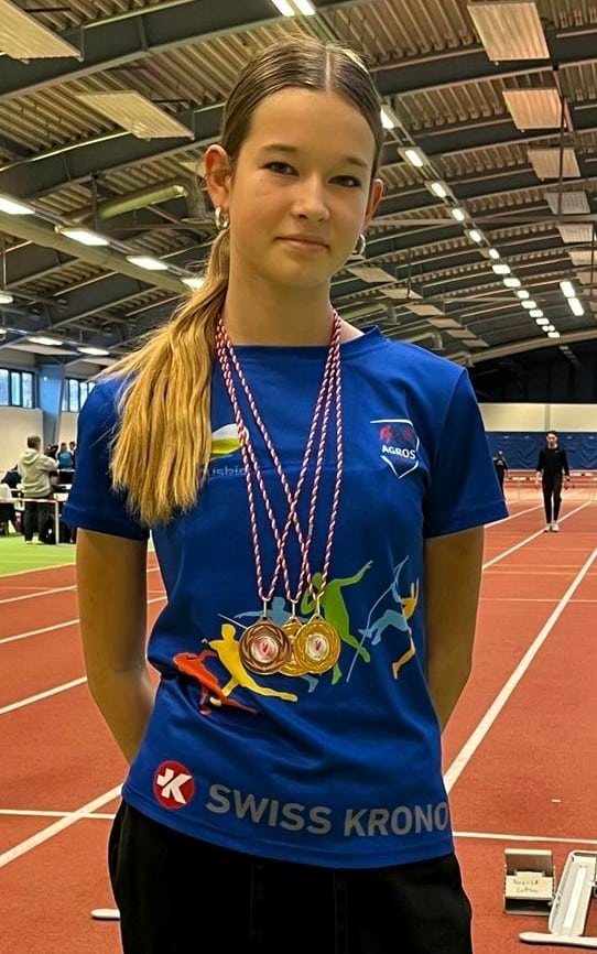 Młodzież z Agrosu i Uczniaka 18 razy na podium 