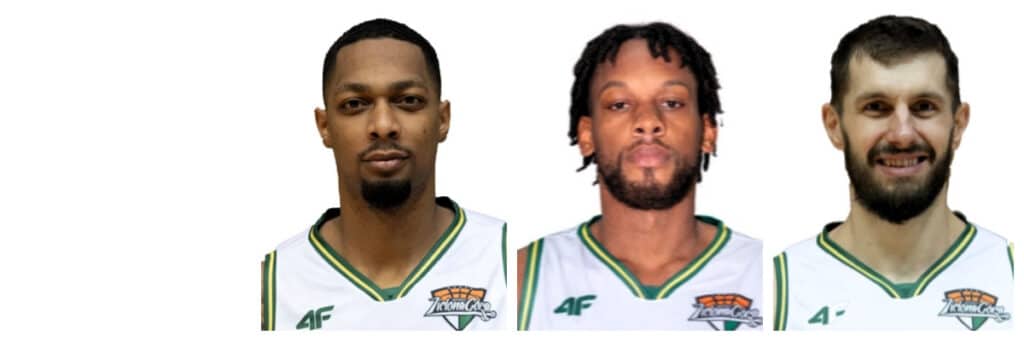 Zastal przegrał w Sopocie. Skromny debiut Konate 