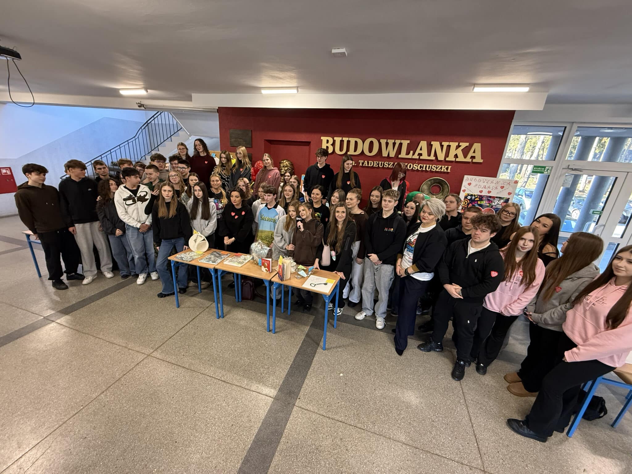   Wielka Orkiestra już gra w Budowlance WIDEO