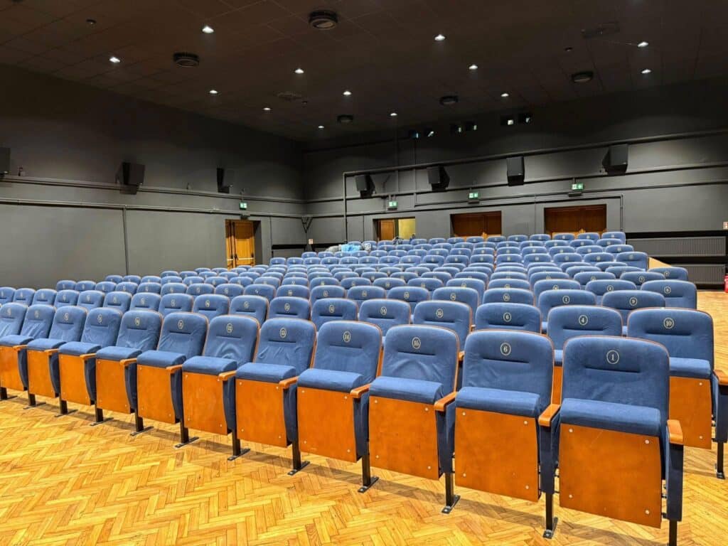   Zapach kina i duszy Kino Newa powraca