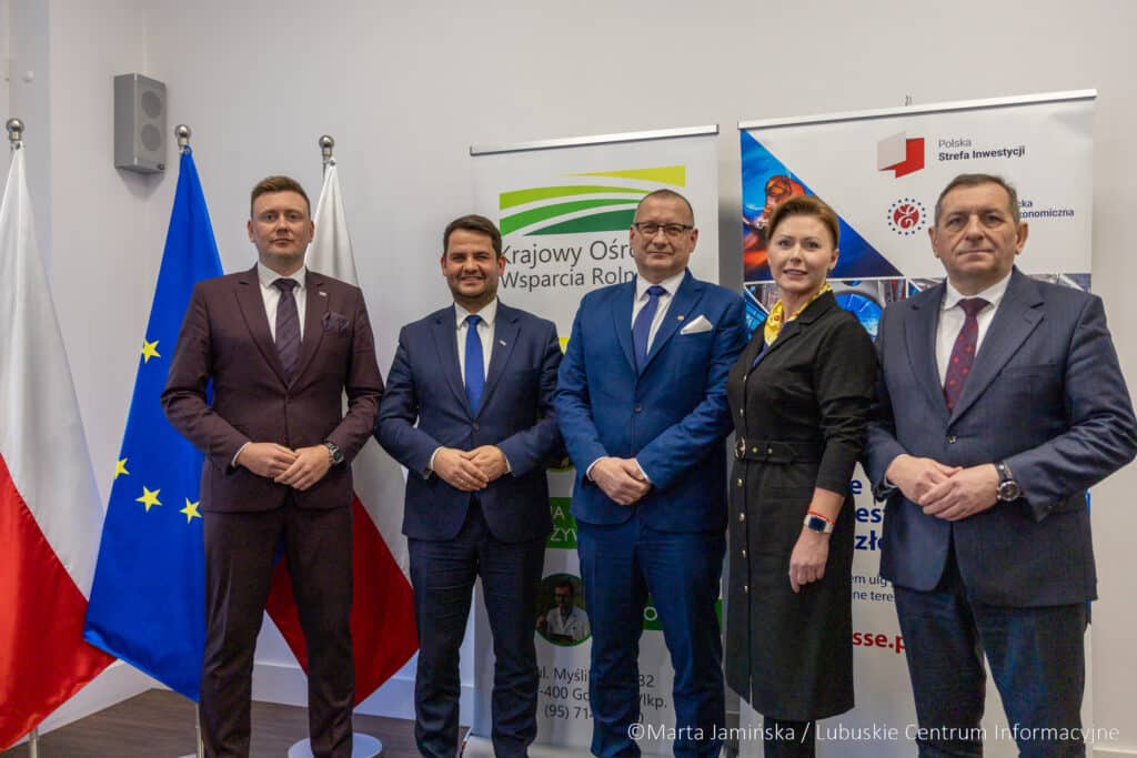 Umowa między KOWR a K-S SSE podpisana