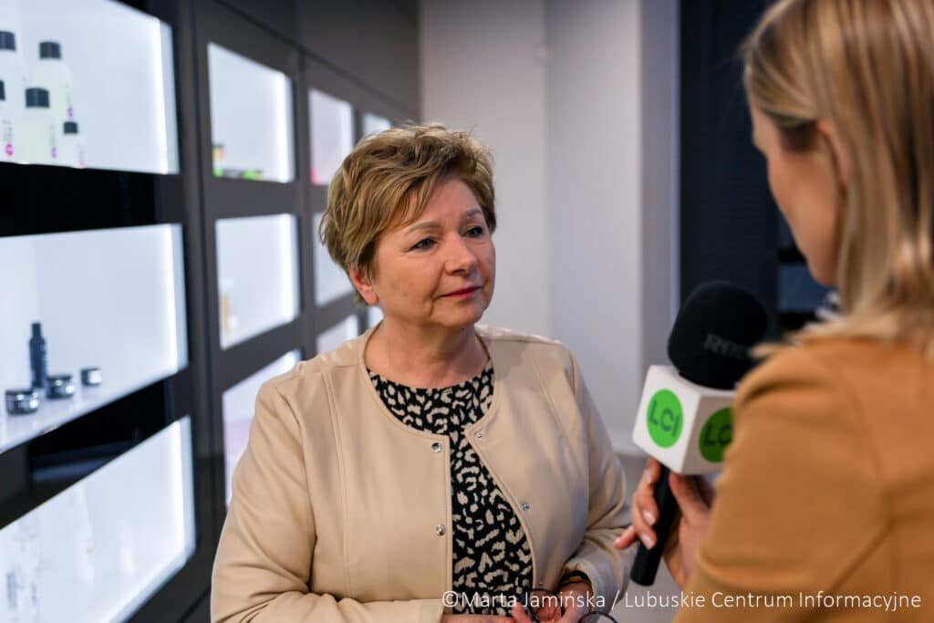 osoba udzielająca wywiadu