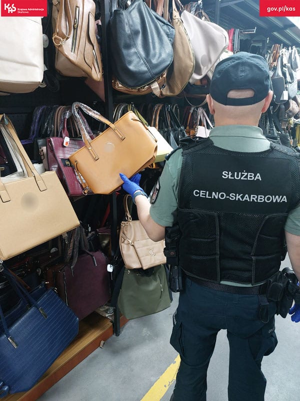   Tytoń podróbki i hazard pod lupą Mocne podsumowanie działań lubuskiej SCS