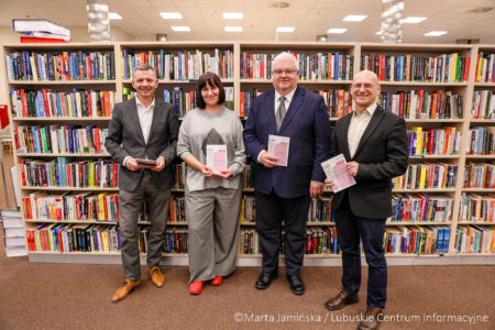 WiMBP w Gorzowie Wlkp. podsumowała intensywny rok.