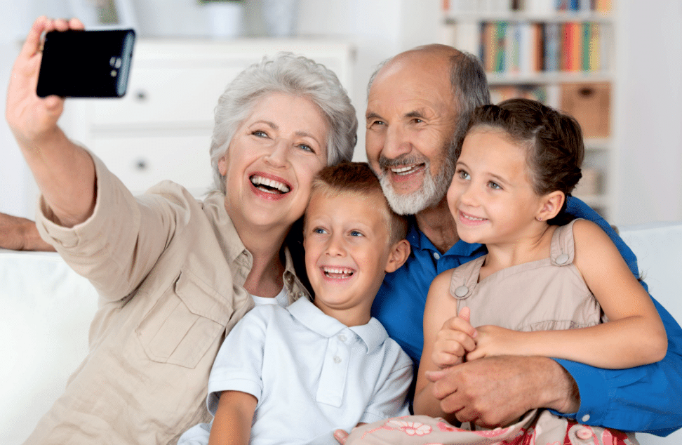 Dzień Babci i Dziadka