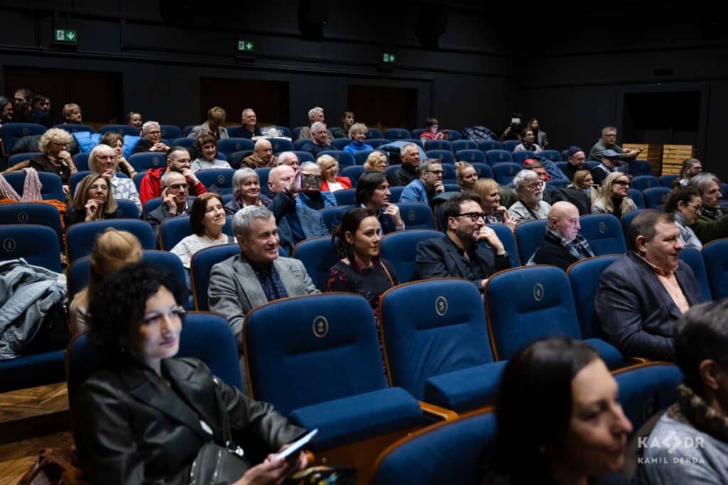   Zapach kina i duszy Kino Newa powraca