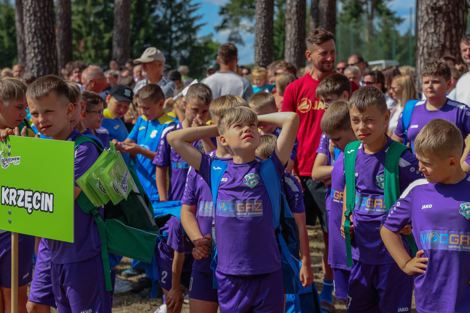 Dobiegniew Cup edycja z 2025 roku  2 miliony złotych na realizację sportowych marzeń