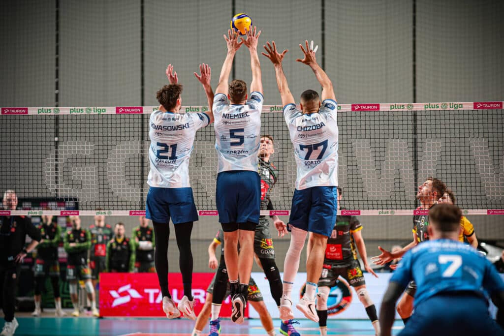 Wszystko się zgadzało… do trzeciego seta Cuprum Stilon Gorzów vs Energa Trefl Gdańsk, źródło PlusLiga autor Anna_Sztachelska