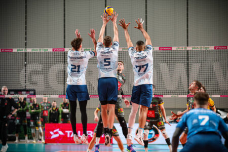 Wszystko się zgadzało… do trzeciego seta Cuprum Stilon Gorzów vs Energa Trefl Gdańsk, źródło PlusLiga autor Anna_Sztachelska