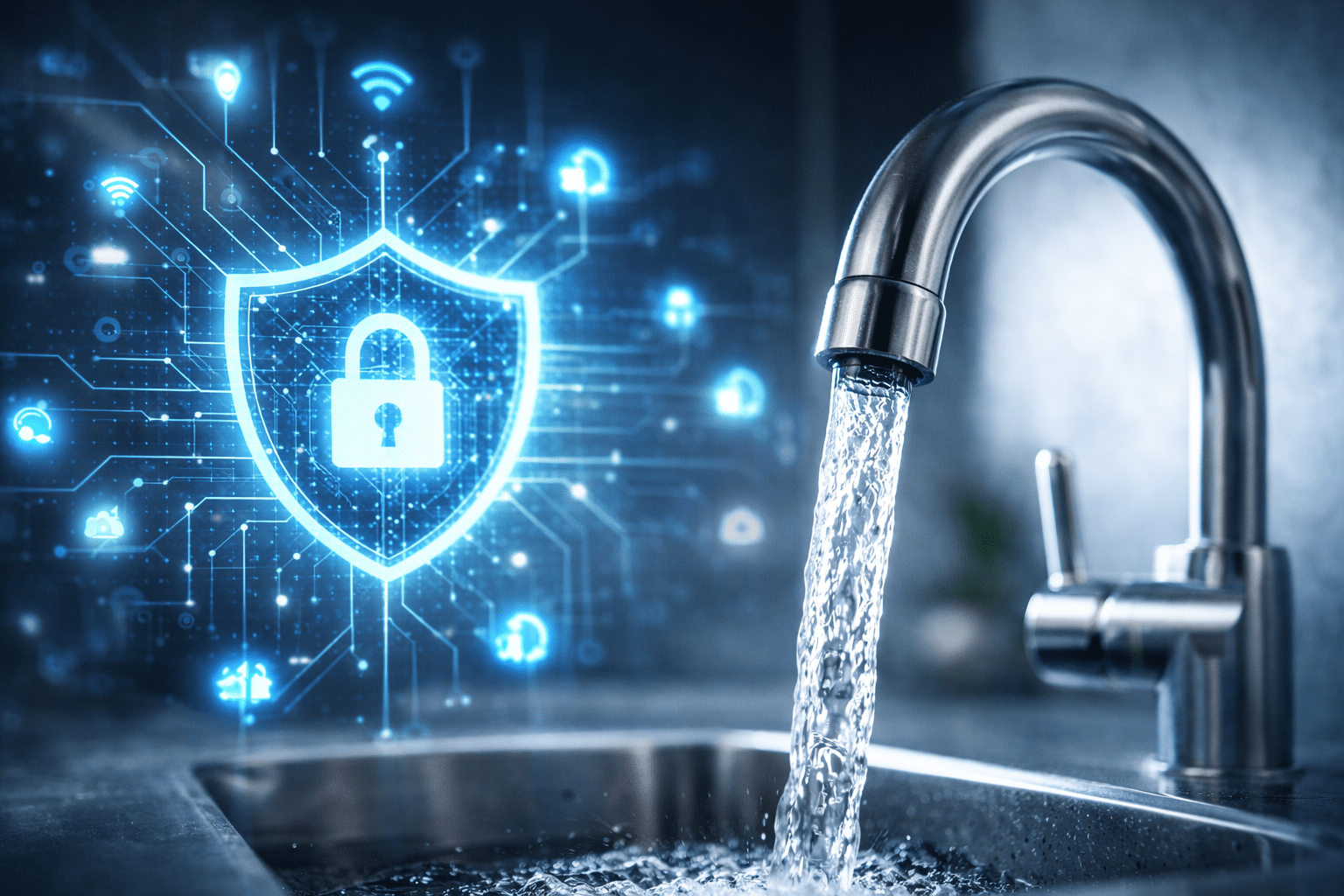 02d0eaec-2ed3-47b6-8da0-8ca50cb2c37c Fotografia ilustracyjna Hakerzy kontra kran Gorzów inwestuje w cyfrową tarczę