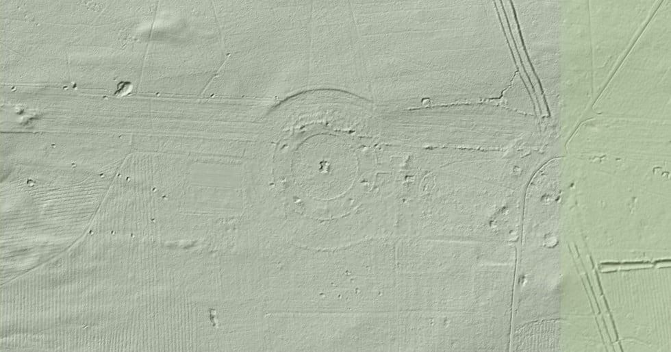 631640261_1455298699533337_3507132667837861620_n Lubuskie też ma swoje Nazca Czy to ślady UFO