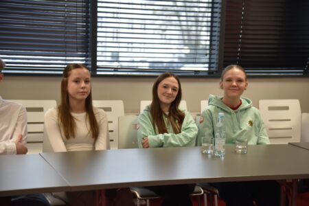 Już po raz 6️⃣. w Lubuskim Urzędzie Wojewódzkim odbył się Okrągły Stół Edukacyjny