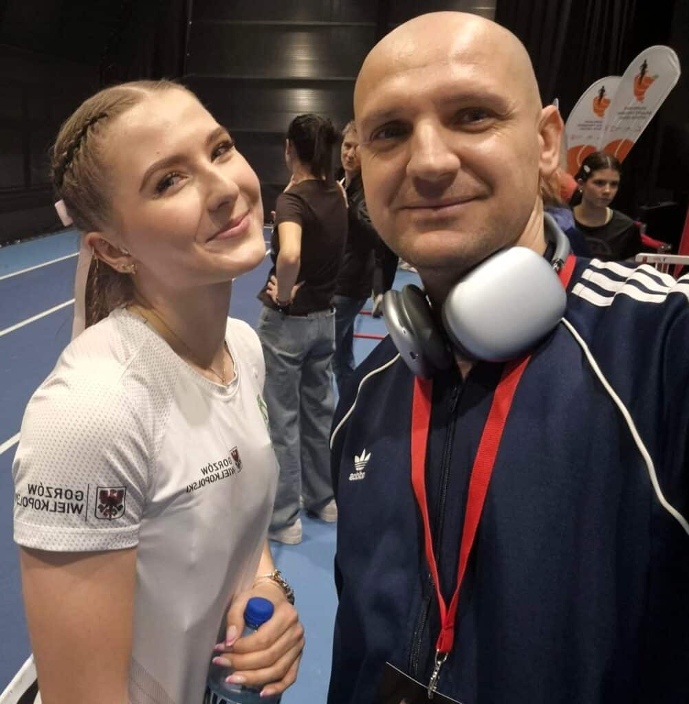   Dwa razy złoto i raz srebro Mocne otwarcie mistrzostw